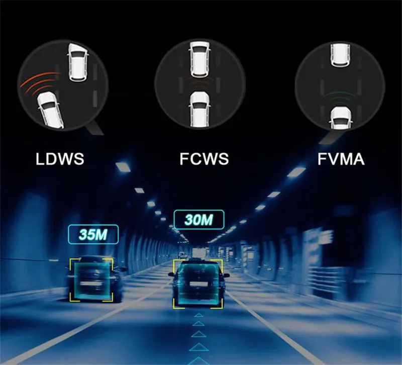Зеркало видеорегистратор 10 дюймов Full Touch IPS 4G Android GPS FHD 1080P два объектива ADAS Wi Fi|dual