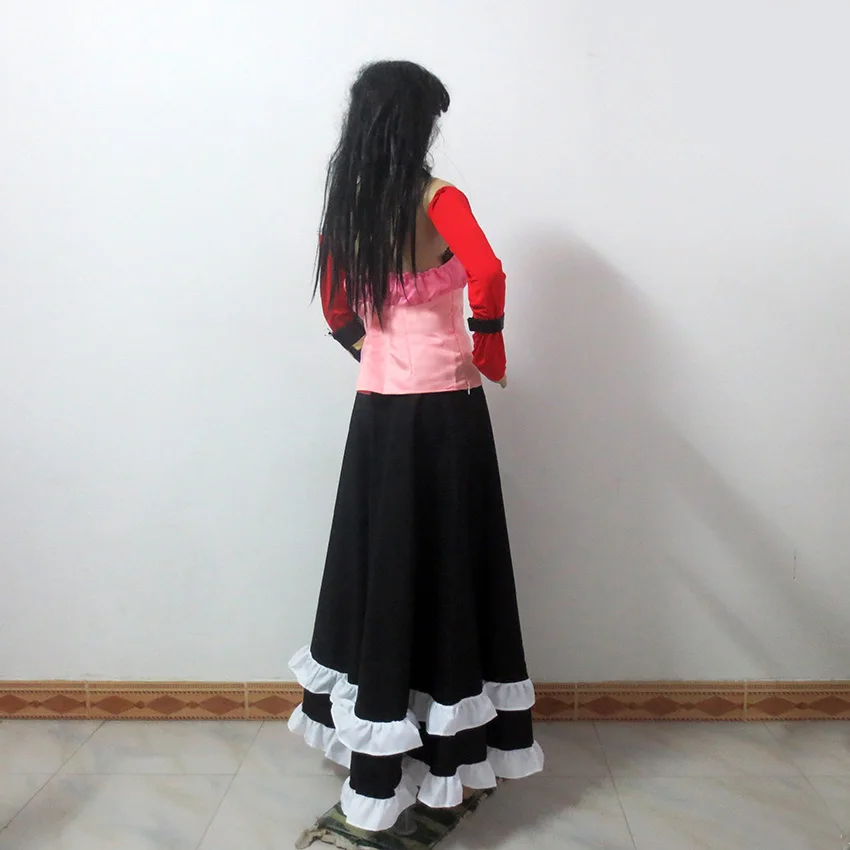 Розовый + вампир туджоу Ruhi Косплей Костюм на заказ любой размер|cosplay costume|custom cosplay
