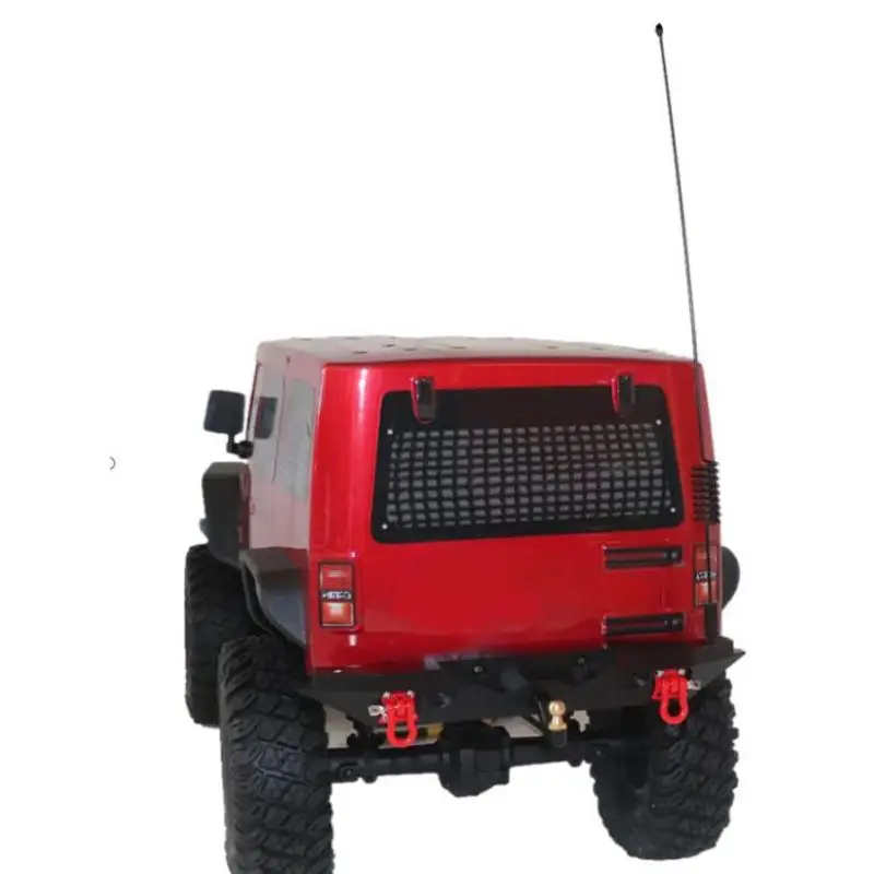 RC Rock Crawler 1:10 аксессуар скользящий металлический домкрат пластиковая Лопата ведро