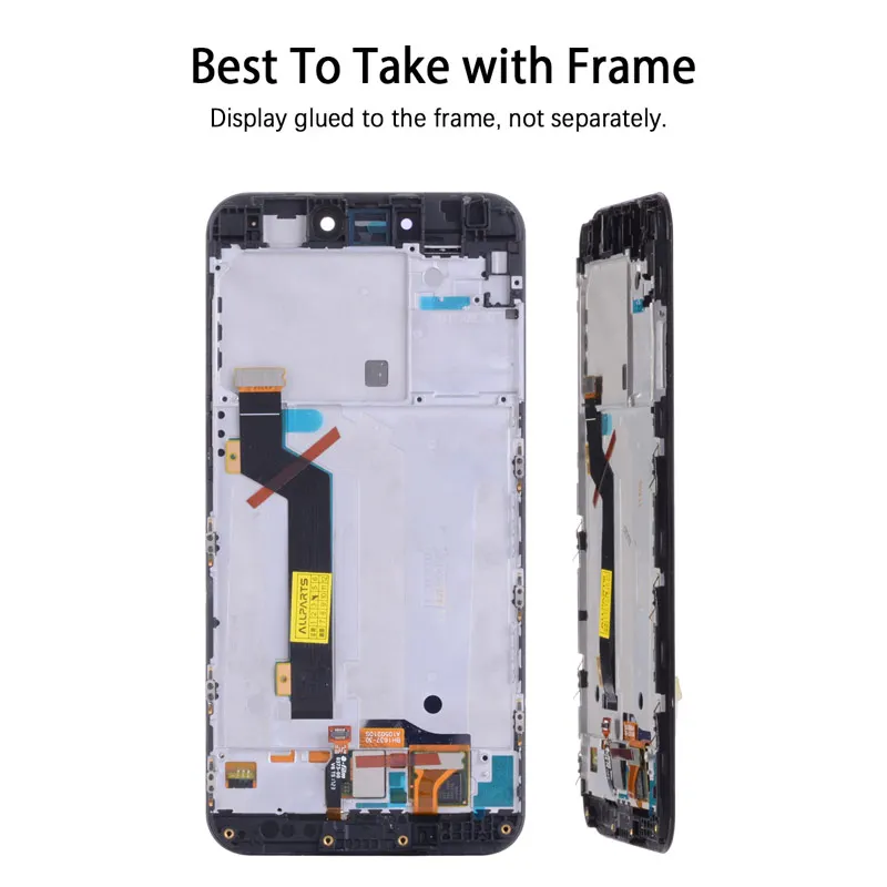 

Dual SIM 5.15'' IPS Display For Xiaomi Mi5C LCD Display Touch Screen with Frame Mi5c LCD For Xiaomi Mi 5C M5C LCD Display Parts