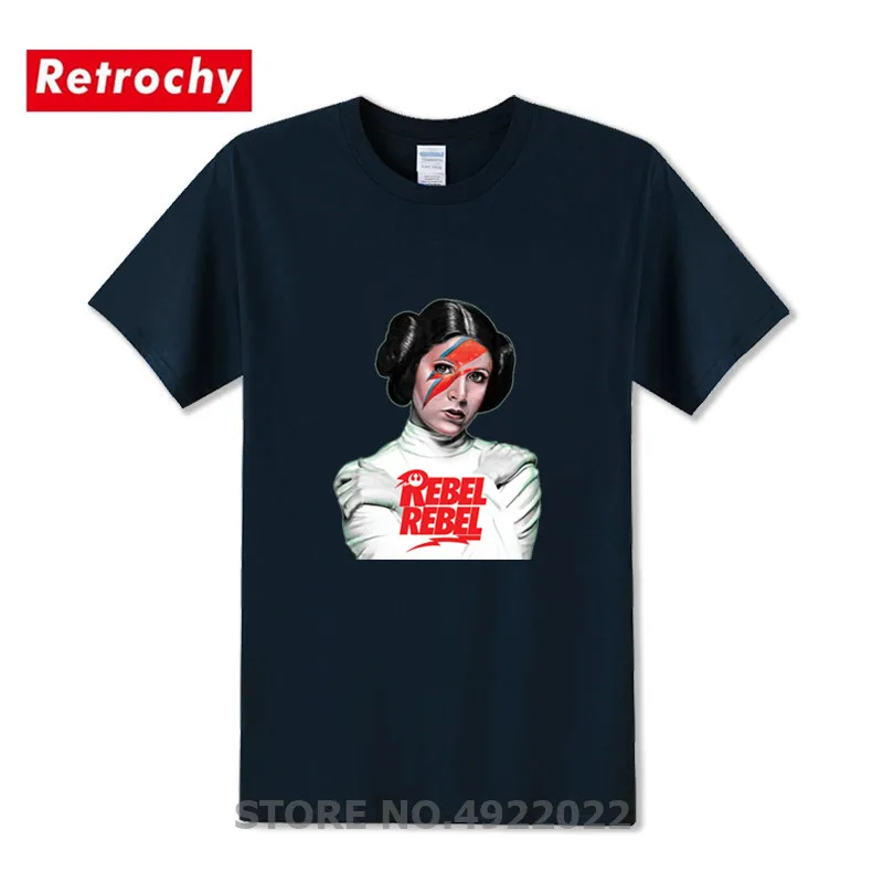 Модная мужская футболка Yoda Darth Vader звездная принцесса Leia Rebel War Мужская