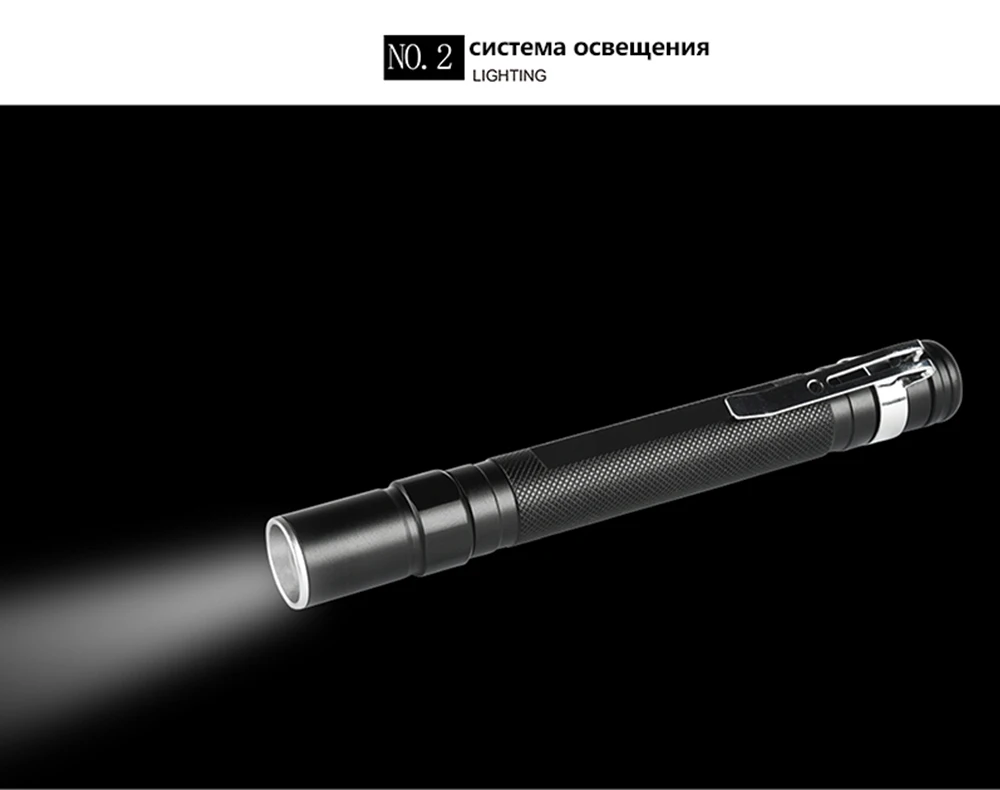 3000лм светодиодный мини-фонарик портативный карманный фонарь размера Телескопический масштабируемый фонарь переключатель с зажимом