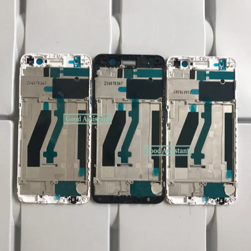 Для ZTE лезвие V7 Lite BV0720/лезвие V6 Плюс/лезвие A2 лицевая пластина для ЖК-дисплея