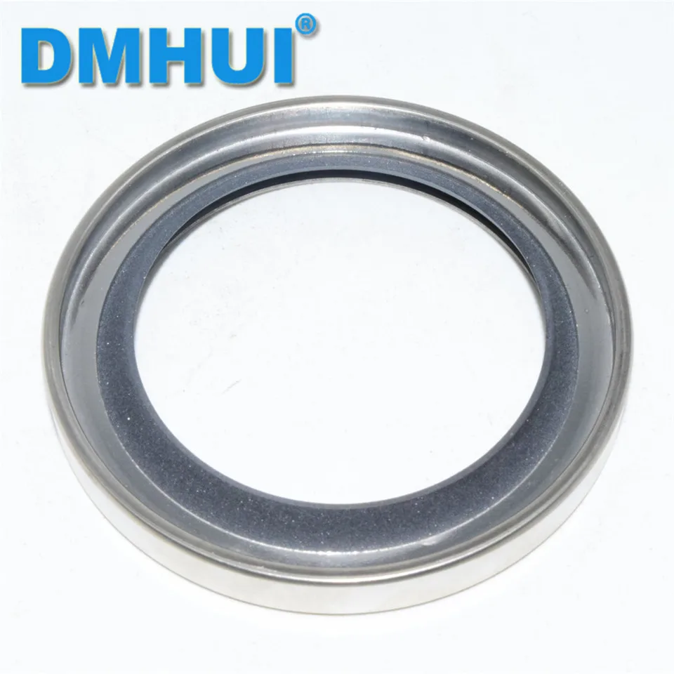 Бренд DMHUI роторный винтовой воздушный компрессор из нержавеющей стали PTFE сальники 60*80*8/60x80x8 одна губа ISO 9001: 2008 60*80*8 мм