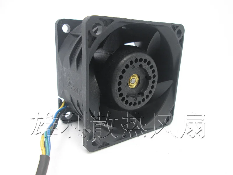 Free Delivery.12V 6cm 6038 Violent high-speed violent pressurization cooling fan PFR0612XHE 3.3A | Fans &amp Cooling