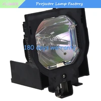 xim flower lamps brand new replacenment projector lamp module poa lmp72 for sanyo plv hd10 plv hd100