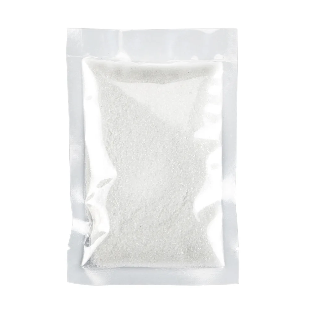 

50g/100g White/Black Metal Glitter Nail Art Tool Kit Acrylic Powder Glitter Powder Dust gem Polish Nail Tools Decorating