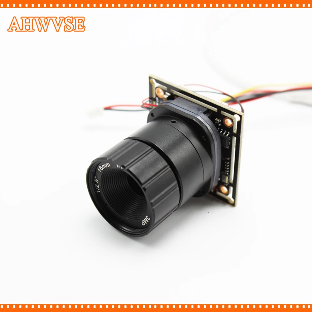 AHWVSE AHD 5MP SONY IMX323 плата модуля камеры IRCUT BNC кабель 2MP 720P 1080P CCTV камера безопасности с
