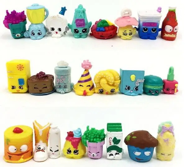 Игрушка LPS без повтора 100 шт./лот маленькая игрушка для питомцев Минифигурки Pokeball