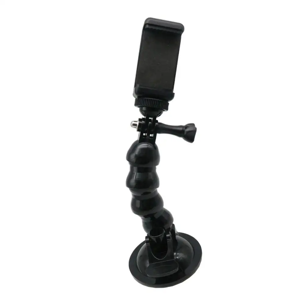 Стекло держатель крепление для Gopro окна автомобиля присоска кронштейн Xiaoyi SARGO