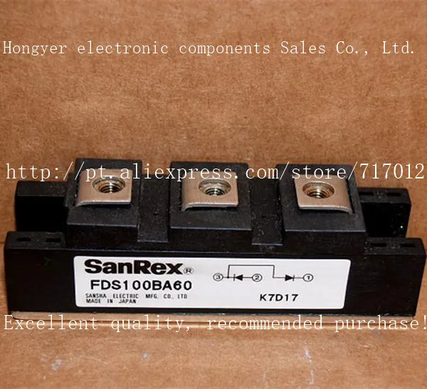 

Free Shipping FDS100BA60