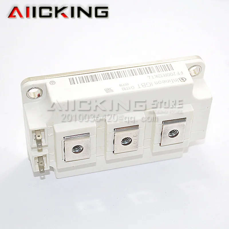FF200R12KT4 1/шт новый модуль IGBT 1200 а в|Центральные процессоры| |