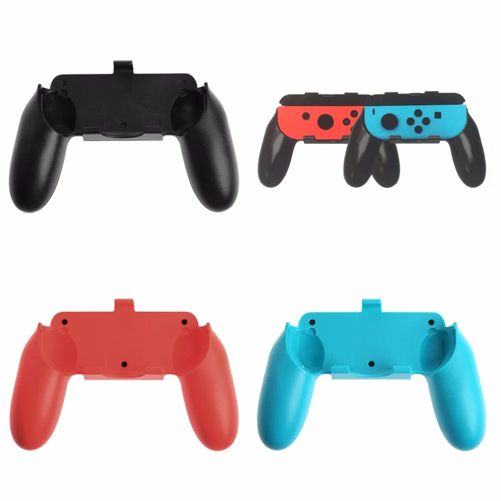 1 комплект 2 шт. рукоятка для nintendo Switch NS Joy Con Держатель подставка контроллер держатель кронштейн