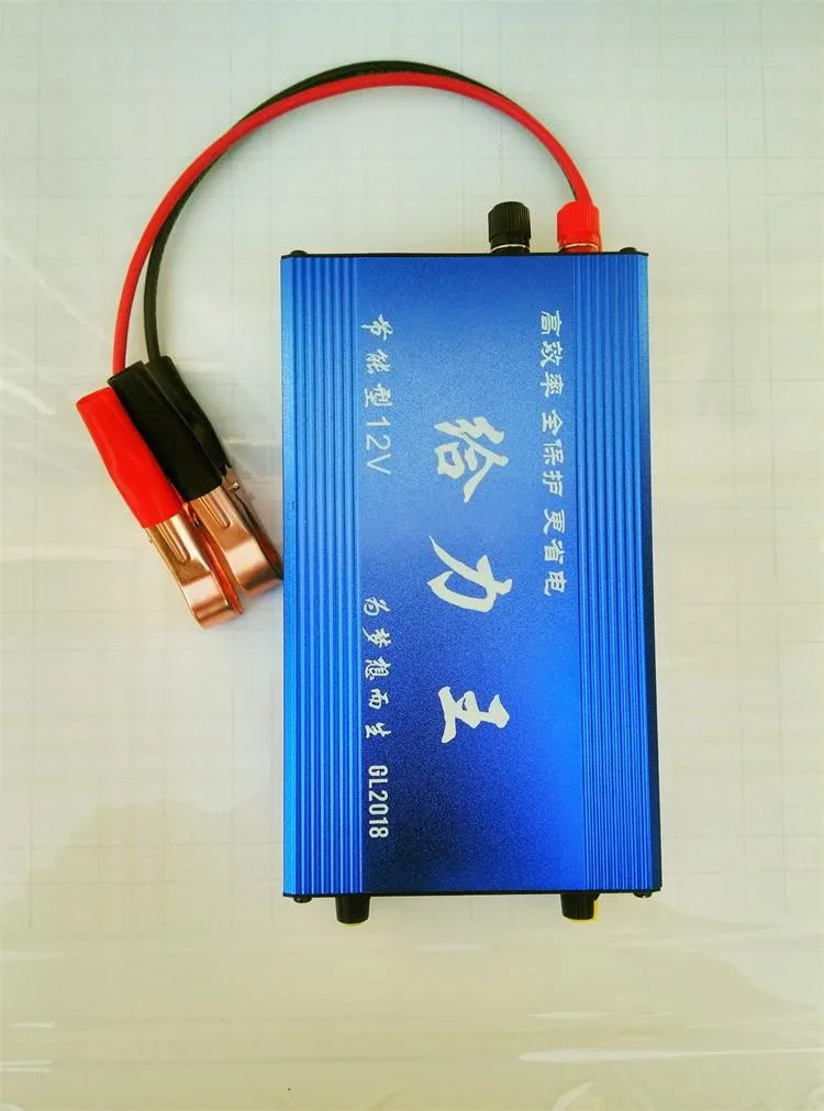 12V Цифровой тихий с тремя основными трубы