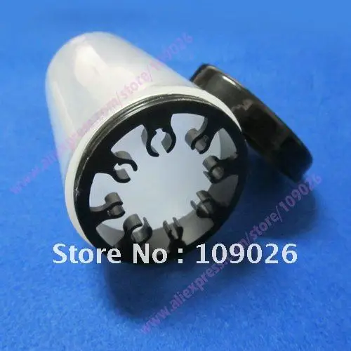 

Nail Art Brush Holder Cleaner Cup Bottle