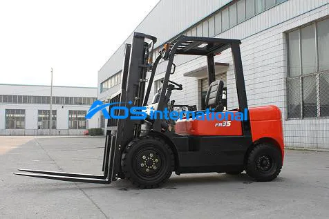 CPCD40FR дизельный грузоподъемник 4000 кг или бензиновый двигатель|forklift truck|diesel forklift
