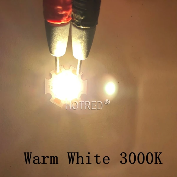Warm White 3000K 2 комплекта Cree XML T6 XML-T6 светодиодный Диод холодный белый теплый белый 10 Вт светодиодный чип-излучатель 16 мм+ DC3.7V 2.5A Светодиодный драйвер для фонарика - Испускаемый цвет: Warm White 3000K