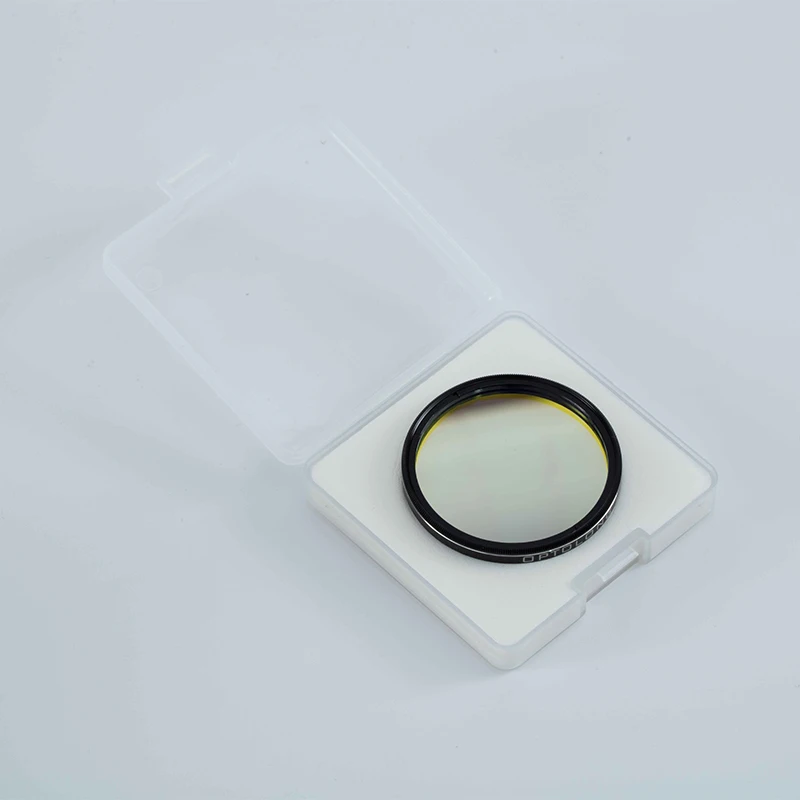 

OPTOLONG 2" L-eNhance Dual Narrowband Filter for Astro Imaging