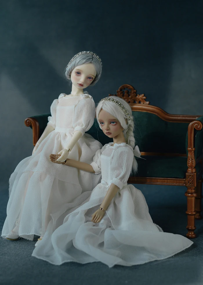 HeHeBJD 1/6 красивая девушка INEZ бесплатные глаза bjd производитель