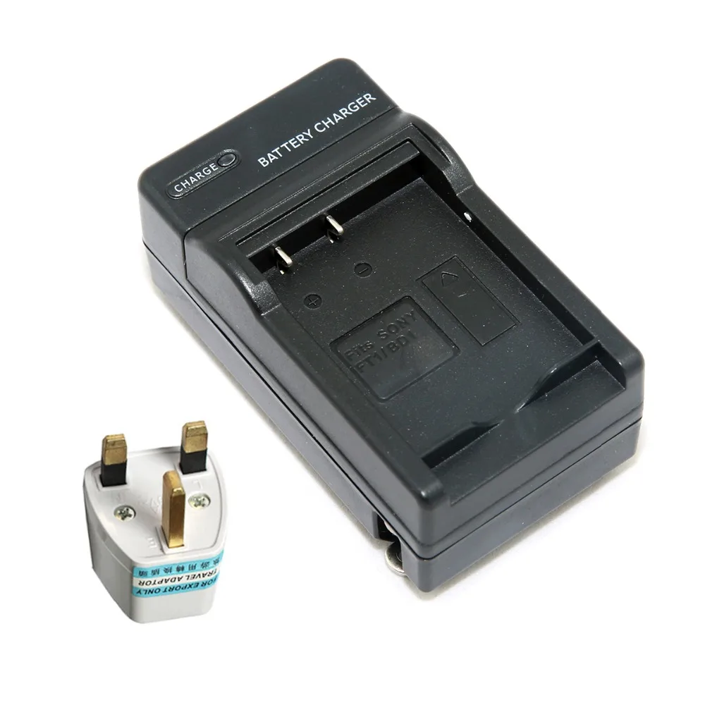 HIBTY Батарея Зарядное устройство для SONY NP FT1 FR1 FE1 FD1 BD1 TX1 T2 T70 T77 T200 T700 устройство|battery