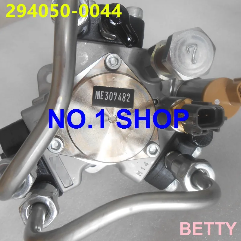 100% подлинный и новый топливный насос common rail 294050 0044 0040 004 # ME307482 для 6M60|Топливные