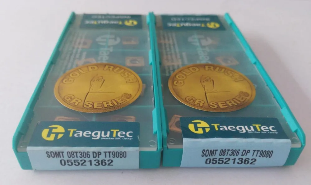 Вставки SOMT060204 SOMT070306 SOMT08T306 SOMT09T308DP TT9080 Карбид TaeguTec Topdrill | Инструменты