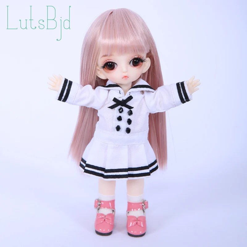 Lutsbjd Luts Tiny Delf Дороти 1/8 BJD кукла смолы фигурки AI YOSD комплект куклы игрушки для