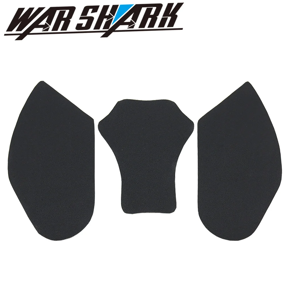

NEW leather Motorcycle tank pad/grips protector sticker /Protective Pad For BMW S1000RR S1000 RR HP4 S1000R 2009-2019