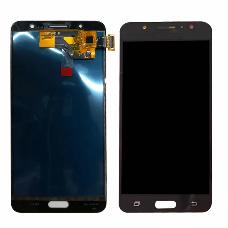 SzHAIyu регулировка яркости ЖК дисплей для Samsung Galaxy J5 2016 J510FN J510F J510G J510Y J510 + сенсорный