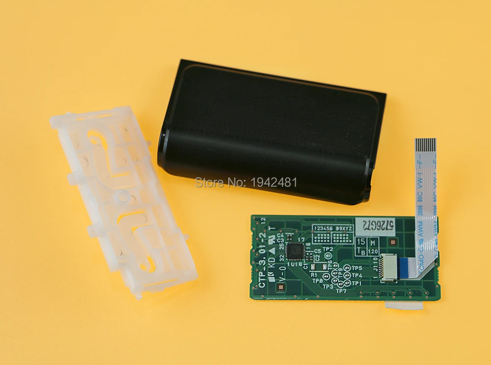 OCGAME 10 шт. JDS 030 Сенсорная панель PCB модуль с 10Pin гибкий ленточный кабель JDS030 для PS4