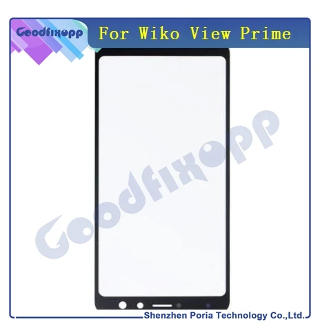 

For Wiko View Prime LCD Display Touch Screen Digitizer Glass Touch Panel Touchscreen Phone Replacement Parts Touch Screen