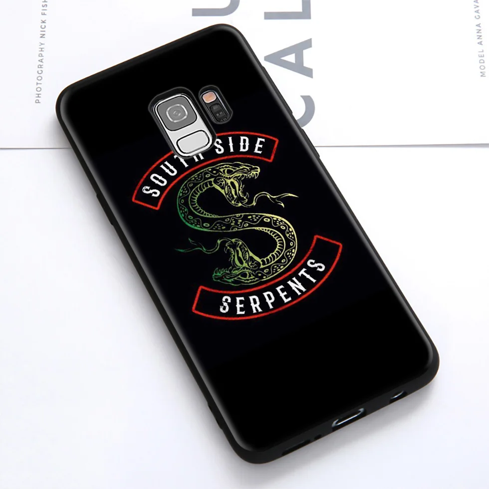 Мягкий чехол для Samsung Galaxy S10 S10e S9 S8 Plus S7 S6 Edge &amp J6 2018 Note 10 9 8 |