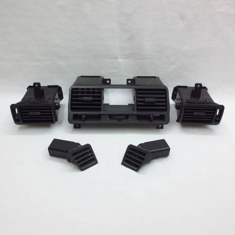 Розетка для кондиционера Saborway Black вентиляционное отверстие Pajero Montero Shogun V24 V31 V32 V33