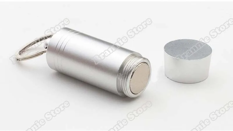 20 шт./лот хит продаж Пуля деташер для блокировки стоп EAS жесткий тег 4500GS мини