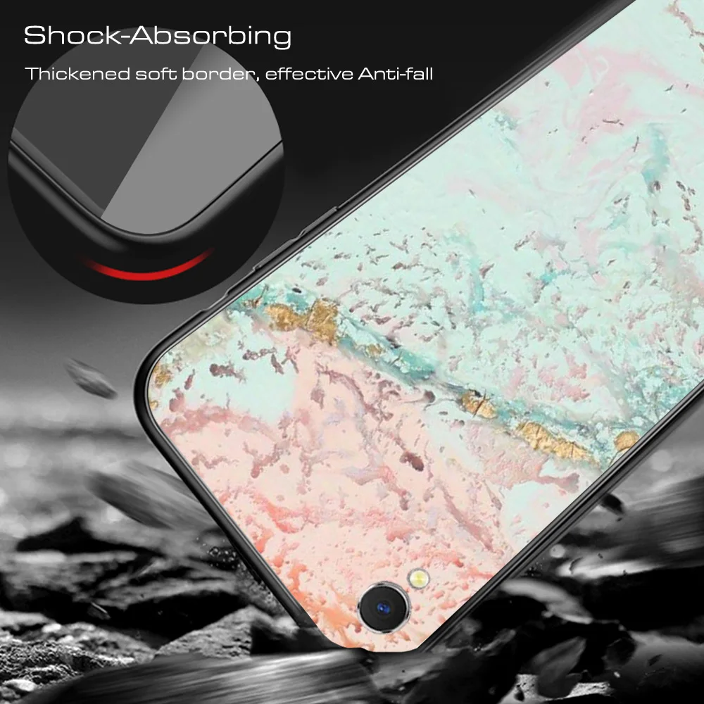Мягкий силиконовый мраморный чехол для Apple iPhone 6 6S 7 8 9 Plus X XR XS Max 7plus 8plus мягкий
