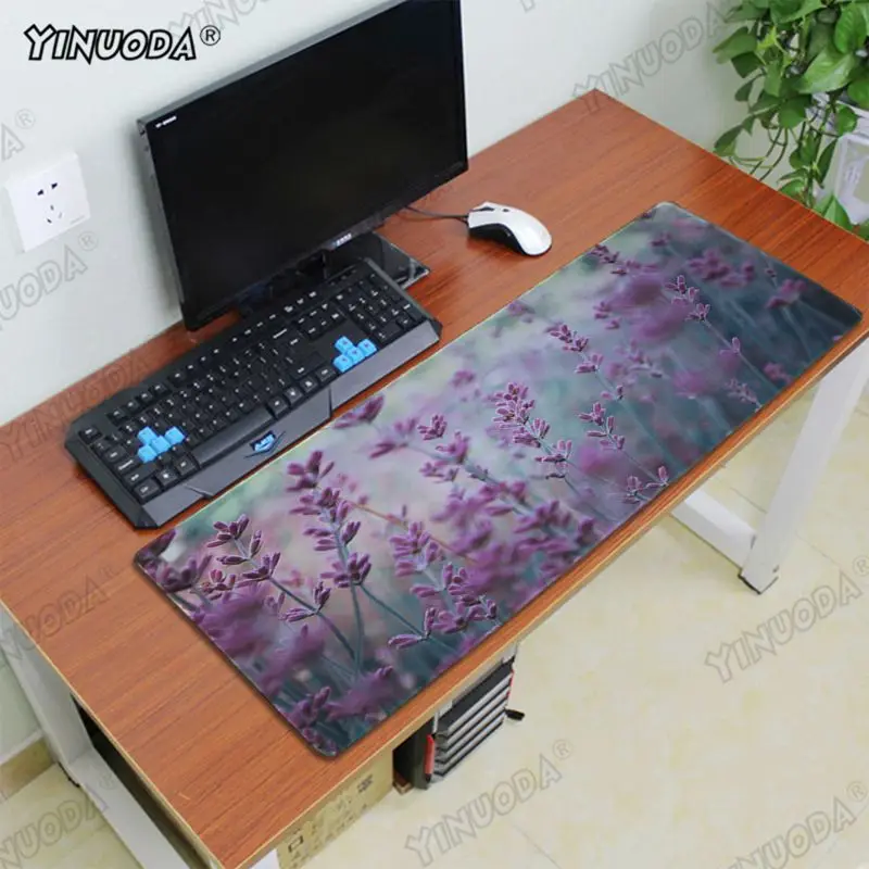 Yinuoda горячая Распродажа красивый цветок игровой плеер Настольный Ноутбук