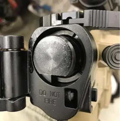 FIRECLUB Охотничьи Аксессуары тактический AR складной сток адаптер для M16/M4 серии GBB(AEG) для страйкбола