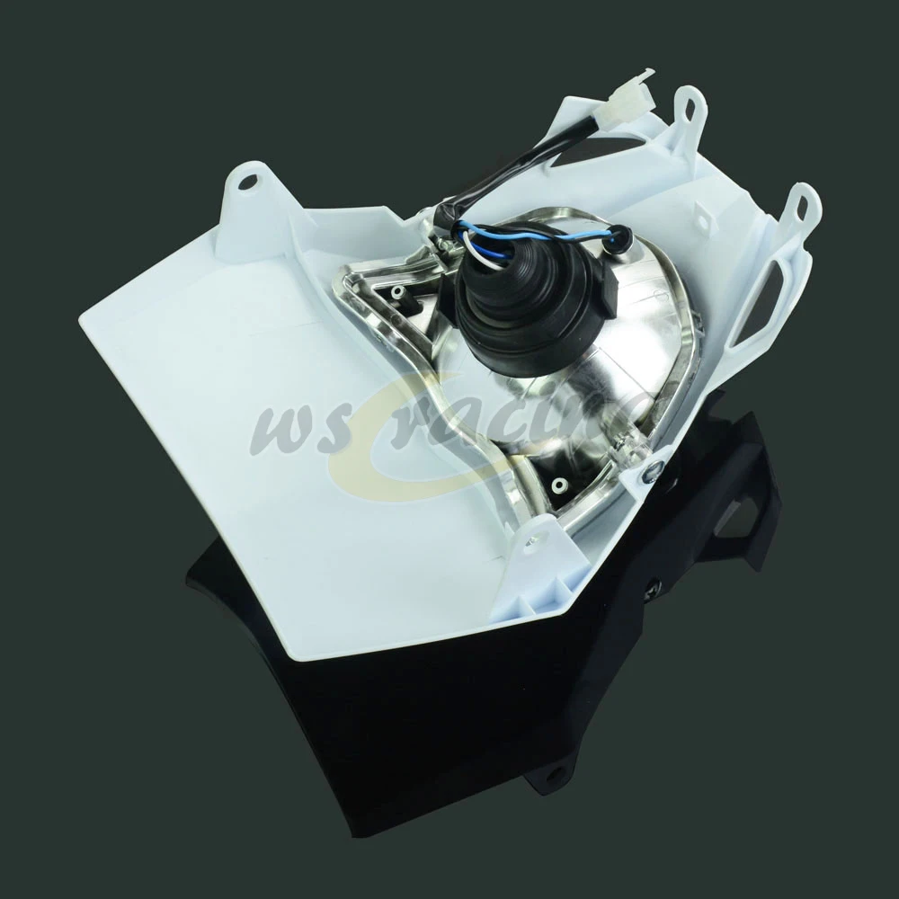 Мотоцикл Универсальный фары для KTM EXC CRF YZF WRF KXF RMZ RMX DRZ Байк