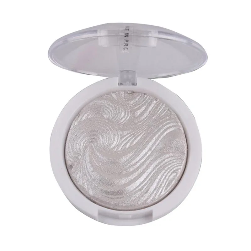 MISS ROSE Бренд сияющий макияж Мерцающий Порошок база хайлайтер осветитель изюминка