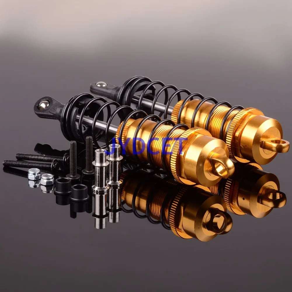 HSP F81004 масляный амортизатор передний для 1/8 RC 1:8 грузовик KYOSHO NANDO Тамия