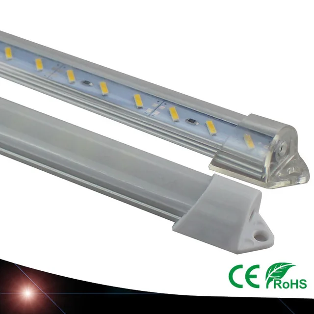 Оптовая продажа с фабрики оптовая 50 см DC 12 в 36 SMD 7020 светодиодная лента для