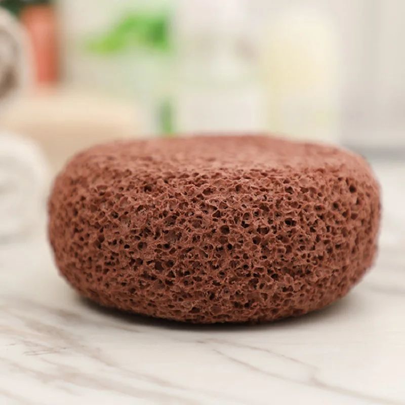 Губкой шарика для взрослых купальные задняя глубокое очищение кожи