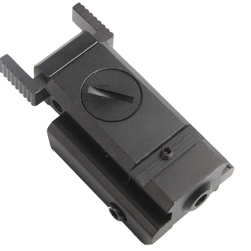 Красный лазерный пистолет Glock 17 19 20 21 22 23 30 31 32 планка Вивера/Пикатинни мм для