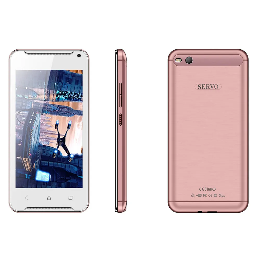 Оригинальный Телефон X9 Смартфон 4.5 дюймов Google Play GSM Spreadtrum6820 1.0 ГГц Android 4.4.2 2.0MP с