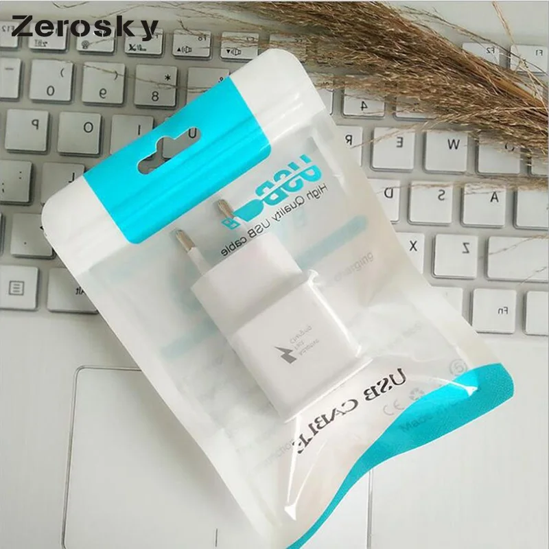 Зарядное устройство Zerosky с 3 USB-портами 5 В А | Мобильные телефоны и аксессуары