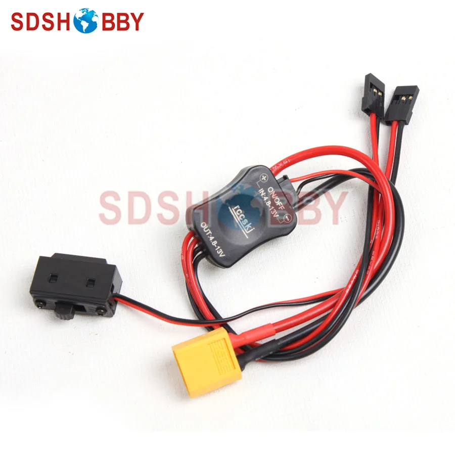 Электронный выключатель с большим током и двойным выходом 15A штепсельная вилка