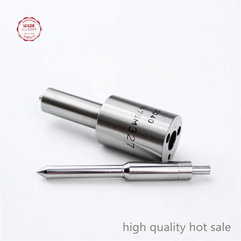 Форсунка топливного инжектора дизельного двигателя DLLA147SM327 DLLA148SN545 DLLA145SM012 DLLA158SN869