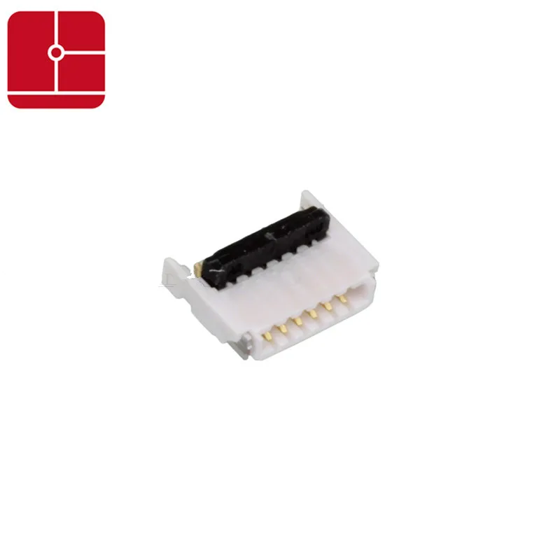 

10 шт. 503480-0600 5034800600 импортный соединитель molex 6P 0,5 мм