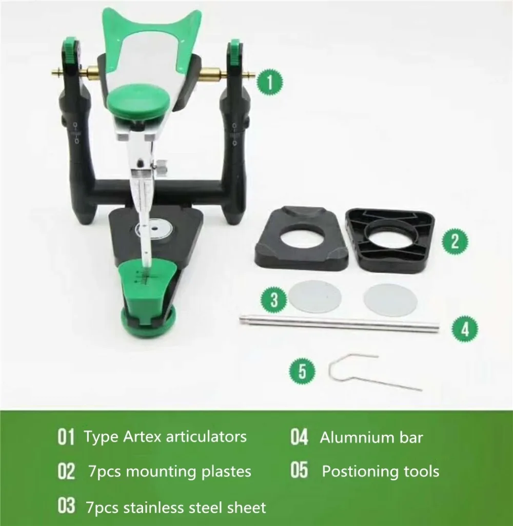 

dental articulator artex type sale