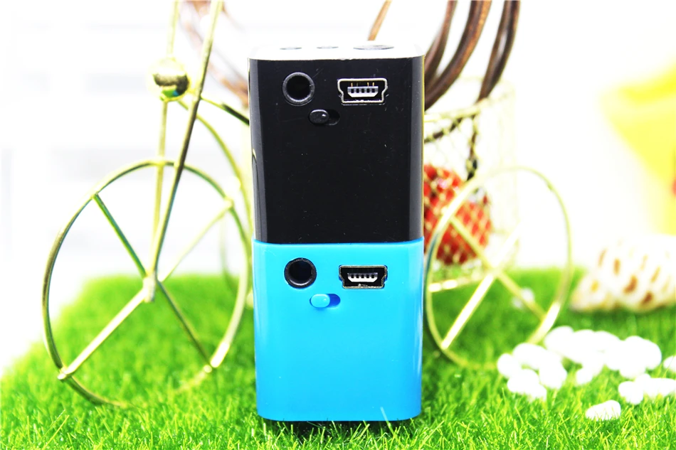 Waterlowrie музыка MP 3 Player мин MP3 плейер Portablei мп 3 аудио плеер Волкман встроенный динамик мп3 Поддержка 8 г Micro SD/TF карта для праздничного подарка